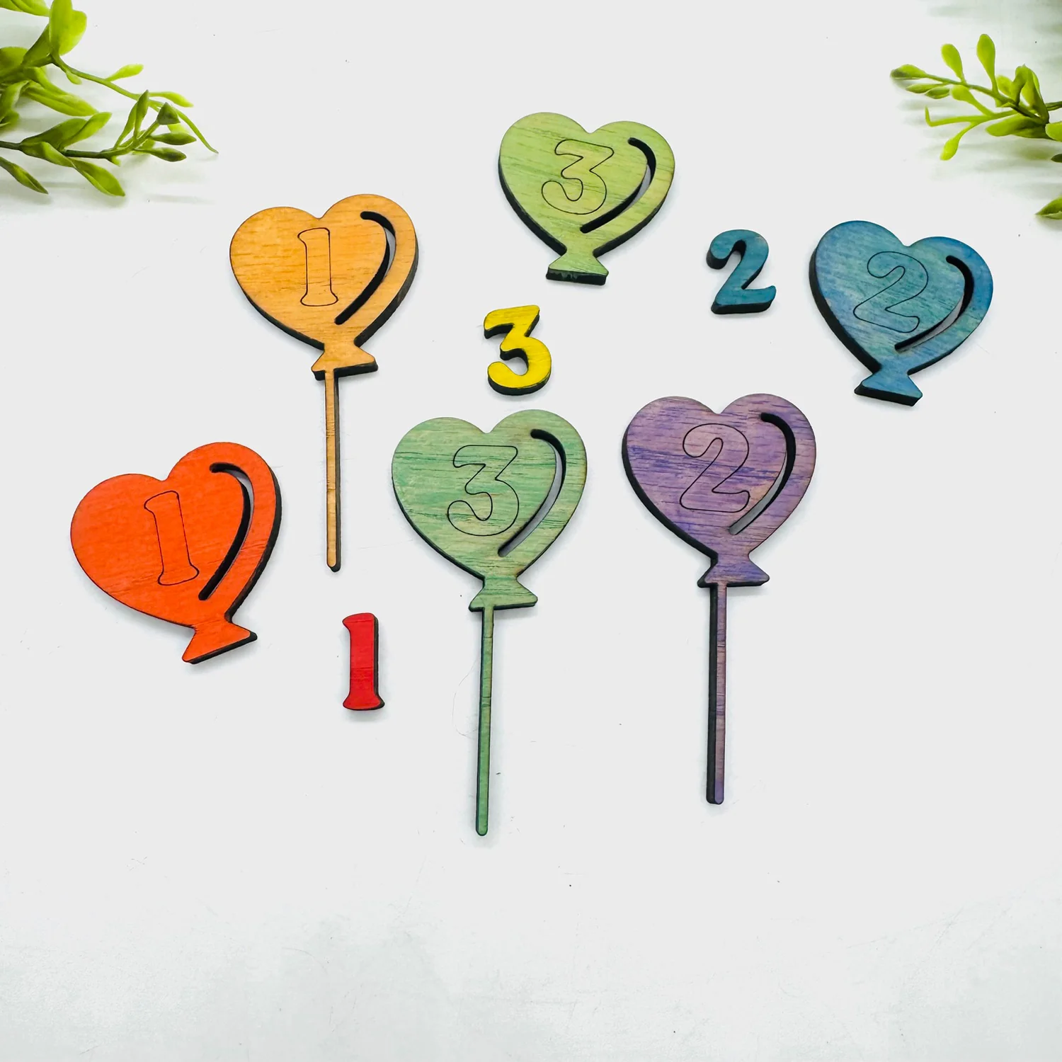 Cake Toppers